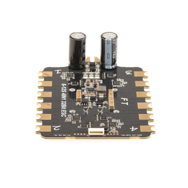 FT ESC 100A 4in1 32bit 6–12S