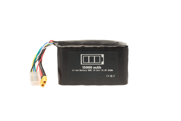 Li-ion 15000 = 6s3p - на xt60