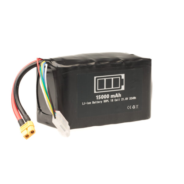 Li-ion 15000 = 6s3p - на xt60
