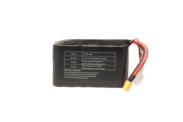 Li-ion 15000 = 6s3p - на xt60