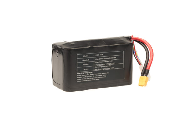 Li-ion 15000 = 6s3p - на xt60