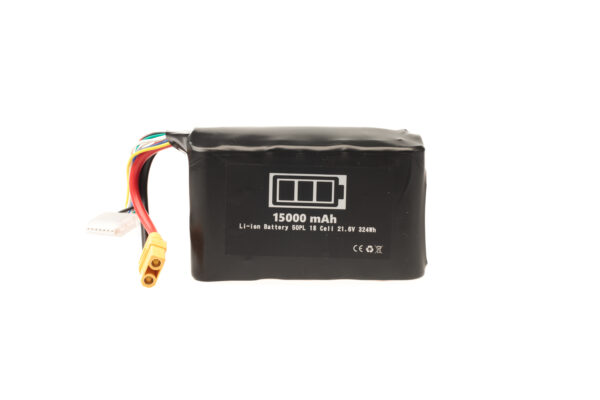 Li-ion 15000 = 6s3p - на xt90